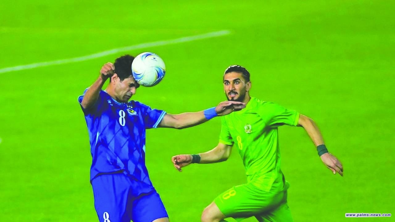 انطلاق منافسات الدور ربع النهائي لمسابقة كأس العراق